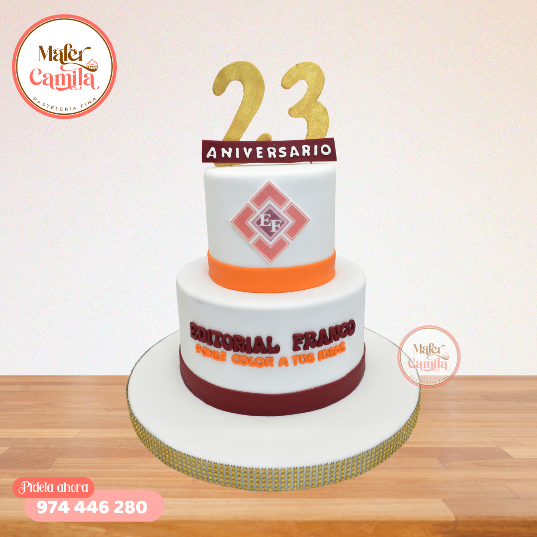 Aniversario — Diseño 11