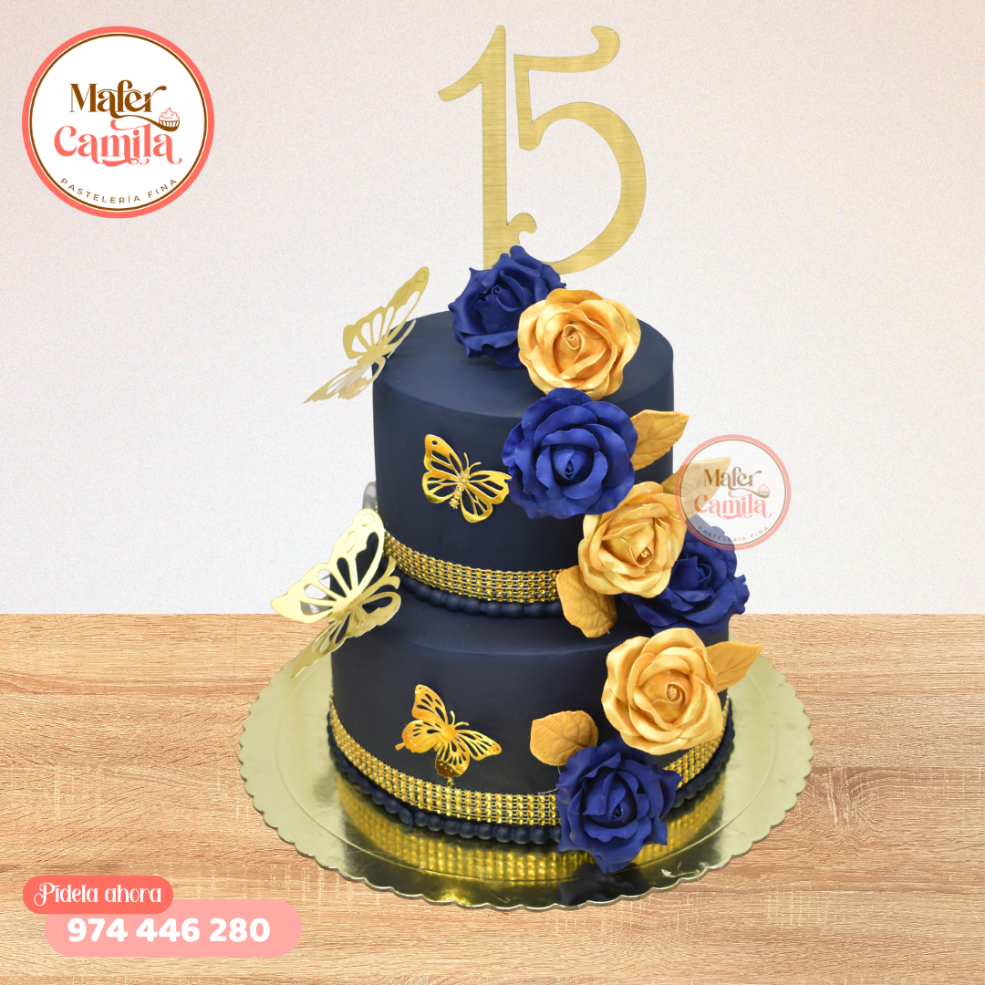 15 Años — Diseño 47