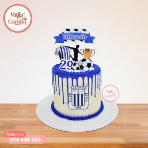 Alianza Lima — Diseño 23