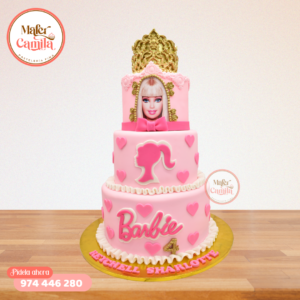 Barbie — Diseño 13