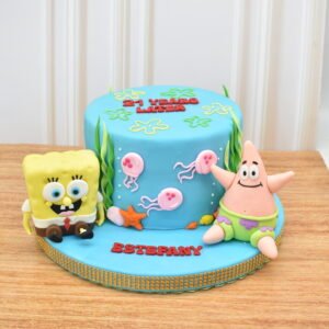 Bob Esponja — Diseño 06