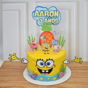 Bob Esponja — Diseño 07