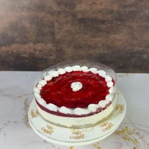 Cheesecake de Fresa