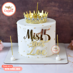15 Años — Diseño 49