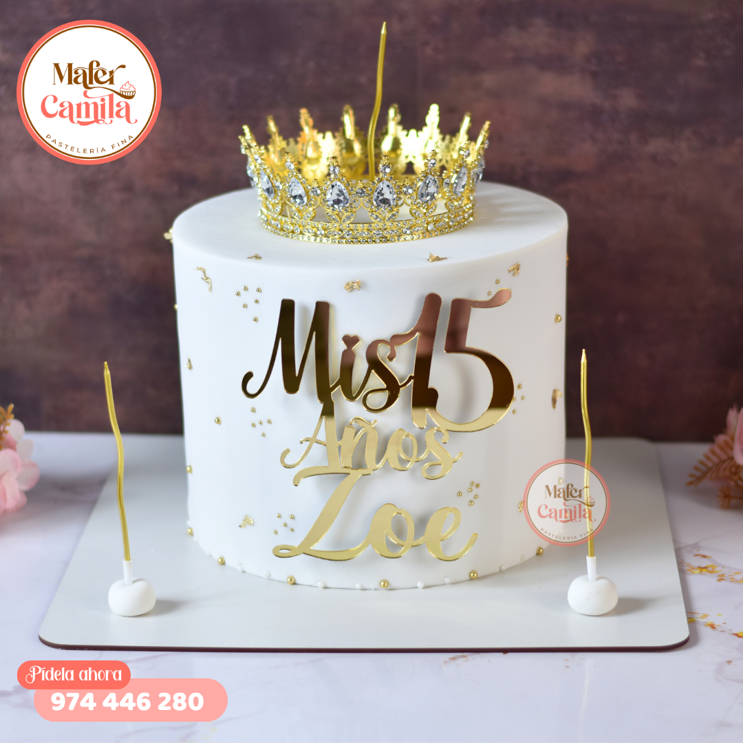 15 Años — Diseño 49