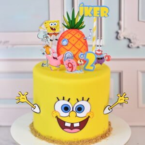 Bob Esponja — Diseño 08