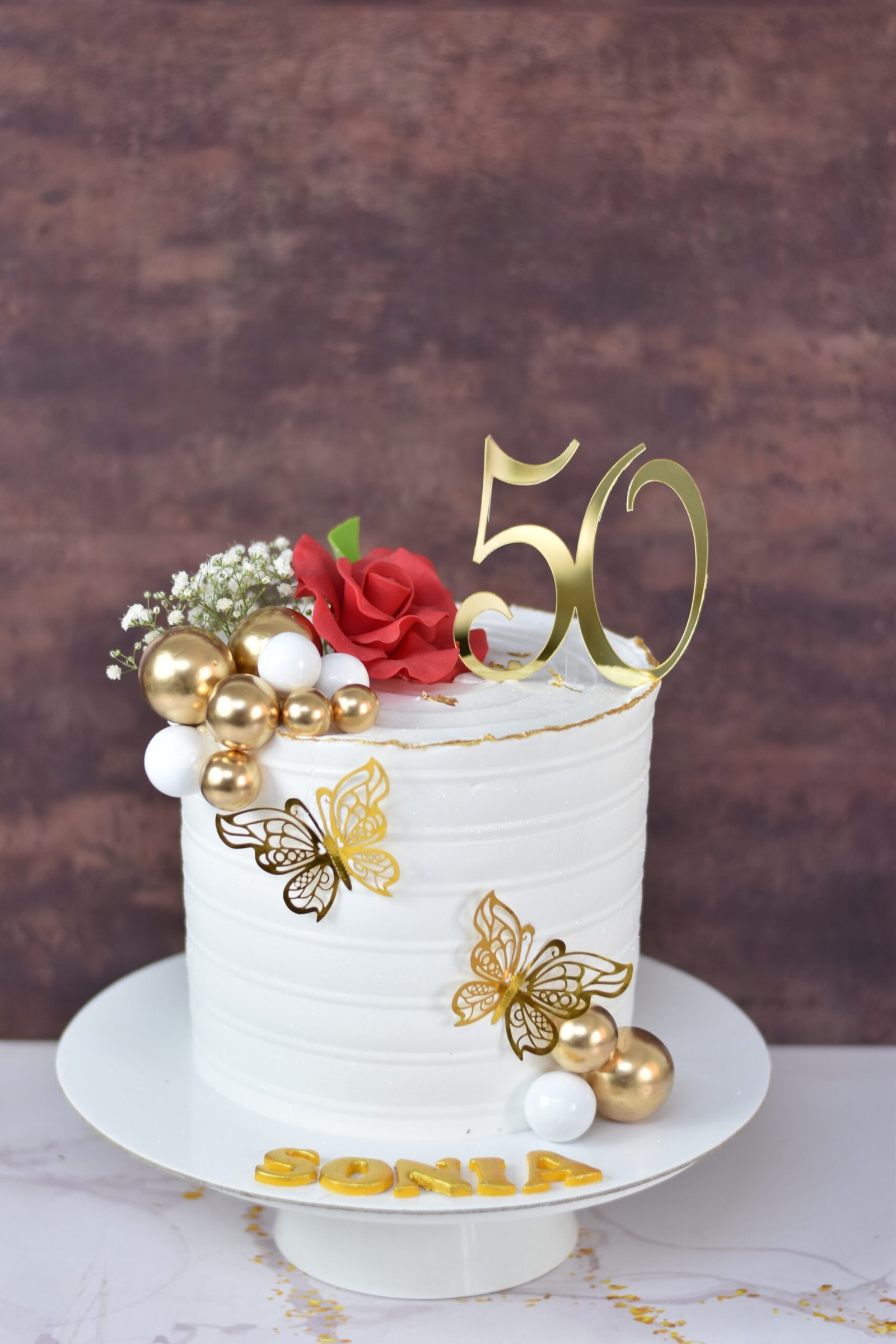 18 Y 50 Años Dama — Diseño 07