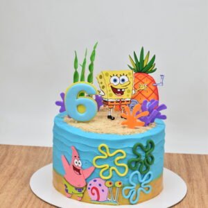 Bob Esponja — Diseño 09