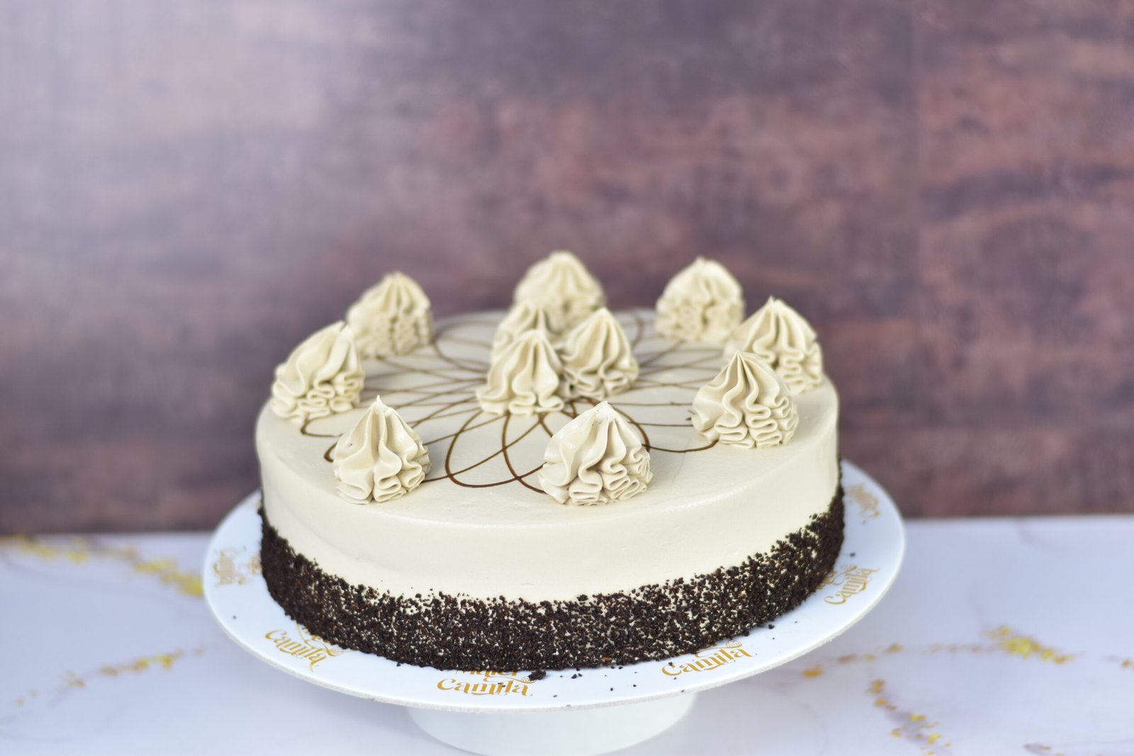 Torta Moka