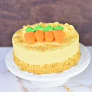 Torta Carrot Cake