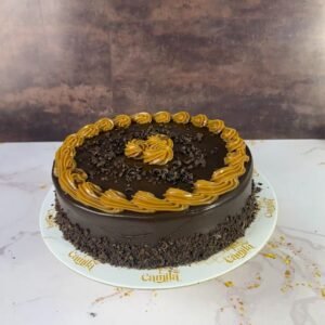 Torta Chocolate Tradicional