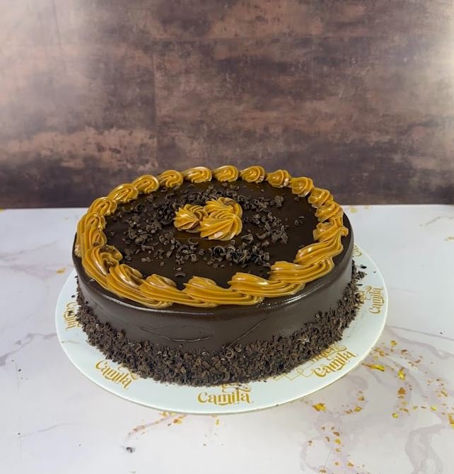 Torta Chocolate Tradicional