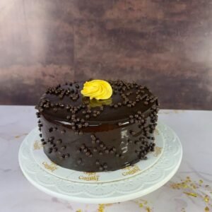 Torta Chocolúcuma