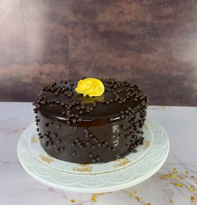 Torta Chocolúcuma