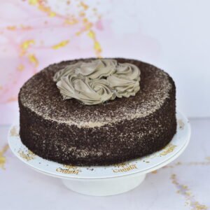 Torta Deseo de Chocolate