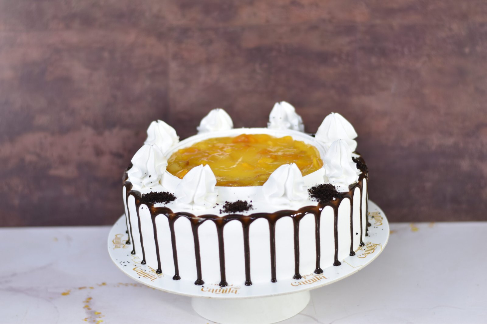 Torta Frutada