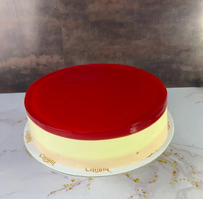 Torta Helada