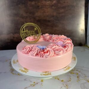 TORTA MARIPOSAS