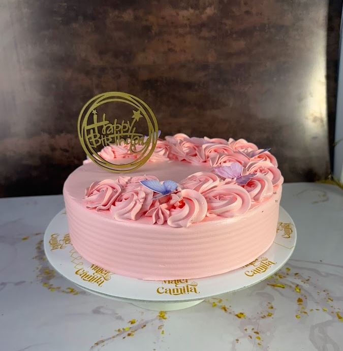 TORTA MARIPOSAS