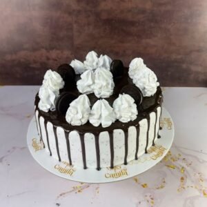 Torta Oreo