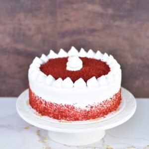 Torta Red Velvet