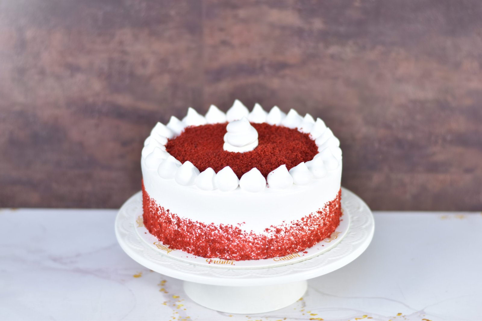 Torta Red Velvet