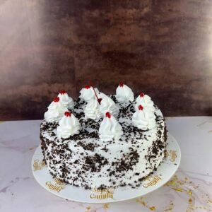 Torta Selva Negra