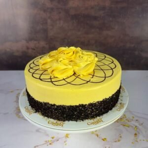 Torta Tentación de Lúcuma