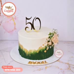 18 Y 50 Años Dama — Diseño 07