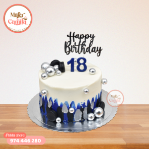 18 Y 50 Años Caballero — Diseño 15