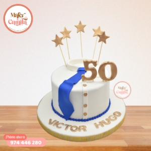 18 Y 50 Años Caballero — Diseño 25