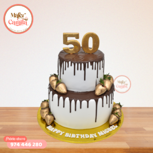 18 Y 50 Años Caballero — Diseño 27