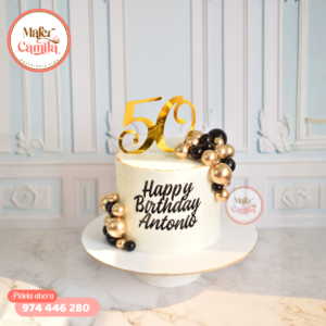 18 Y 50 Años Caballero — Diseño 19