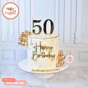 18 Y 50 Años Caballero — Diseño 20