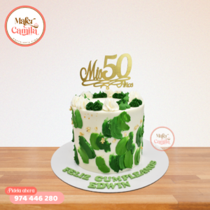 18 Y 50 Años Caballero — Diseño 22