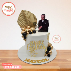 18 Y 50 Años Caballero — Diseño 24