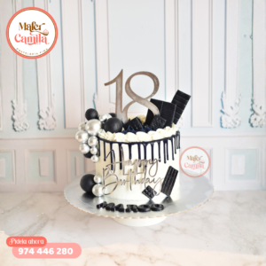 18 Y 50 Años Caballero — Diseño 32