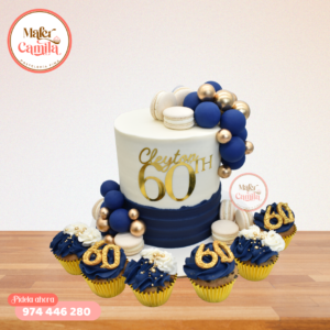 18 Y 50 Años Caballero — Diseño 33