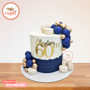 18 Y 50 Años Caballero — Diseño 34