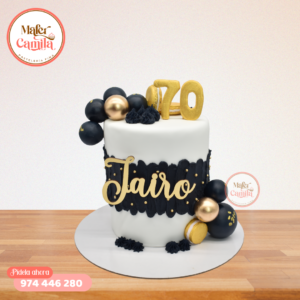18 Y 50 Años Caballero — Diseño 35
