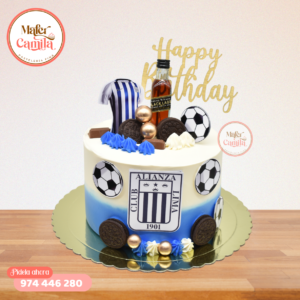 Alianza Lima — Diseño 12