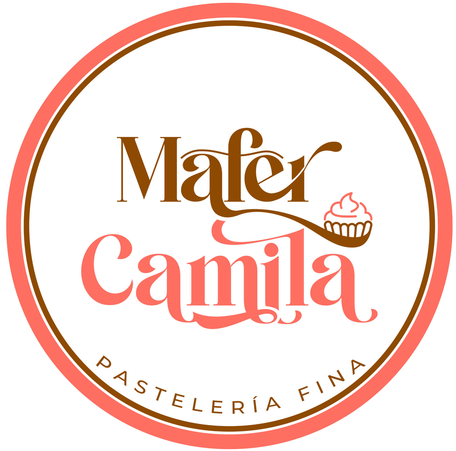 Mafer Camila Pasteleria Fina