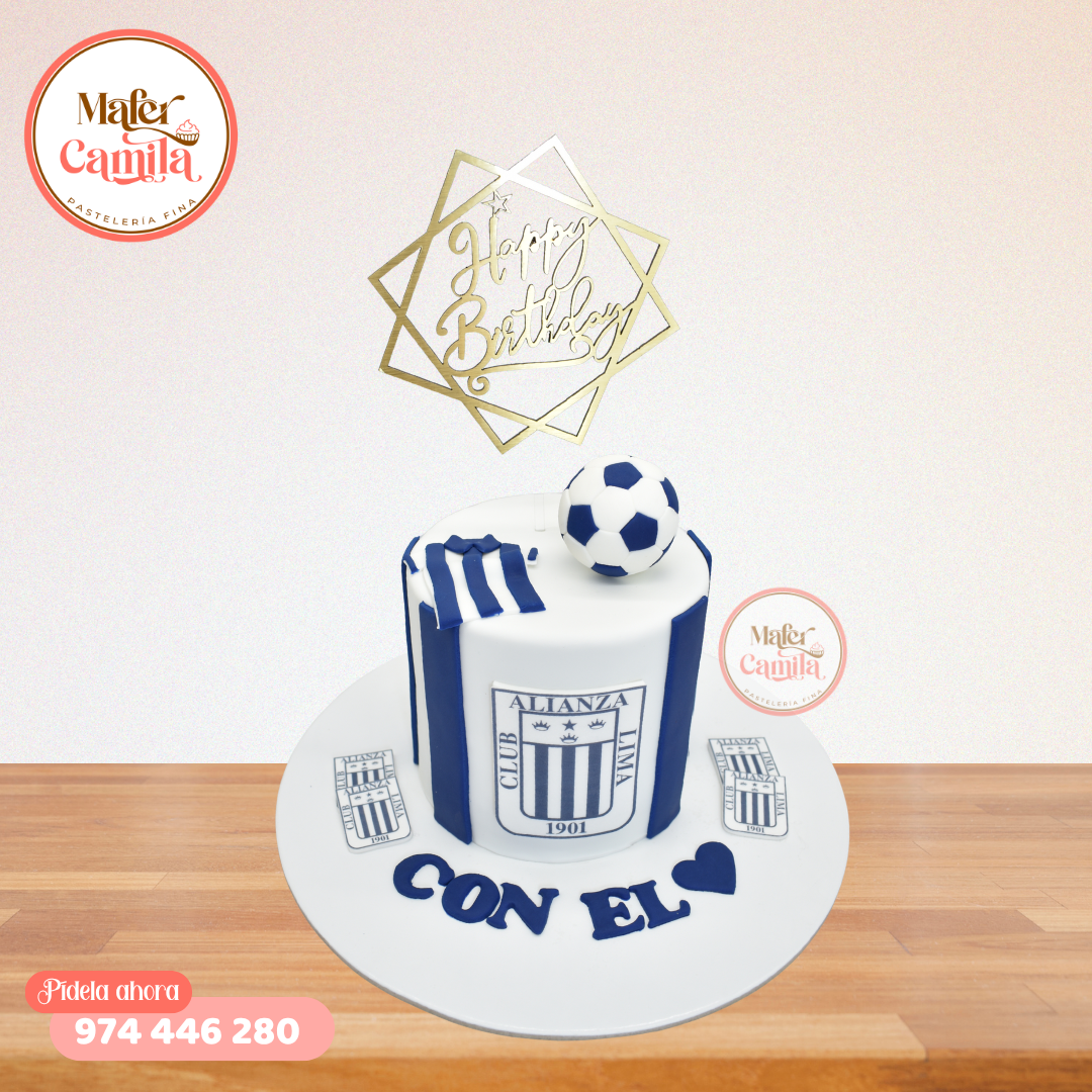 Alianza Lima — Diseño 14