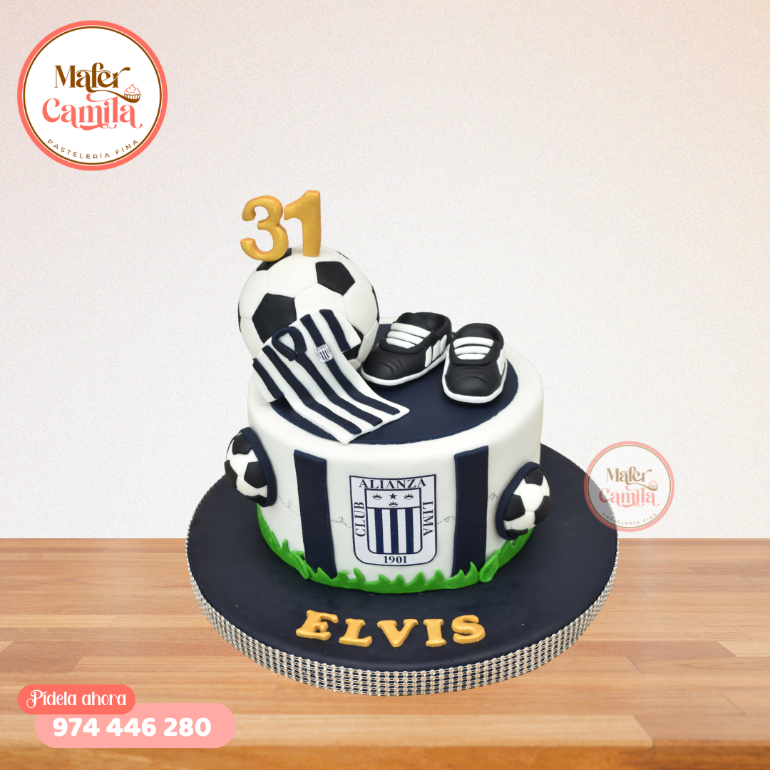 Alianza Lima — Diseño 20