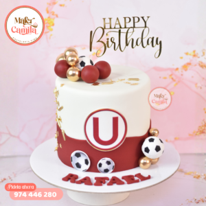 Torta Universitario #1