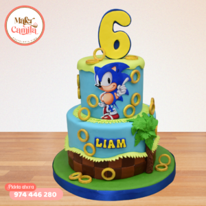 Torta Sonic #1