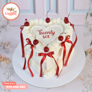 Torta Corazon #1