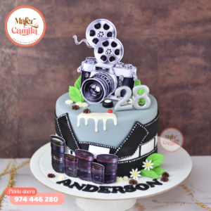 Torta Cine y Programas #2