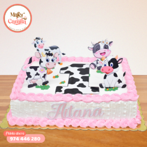 Torta Zenon y la Granjita #5