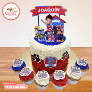 Torta Paw Patrol #18